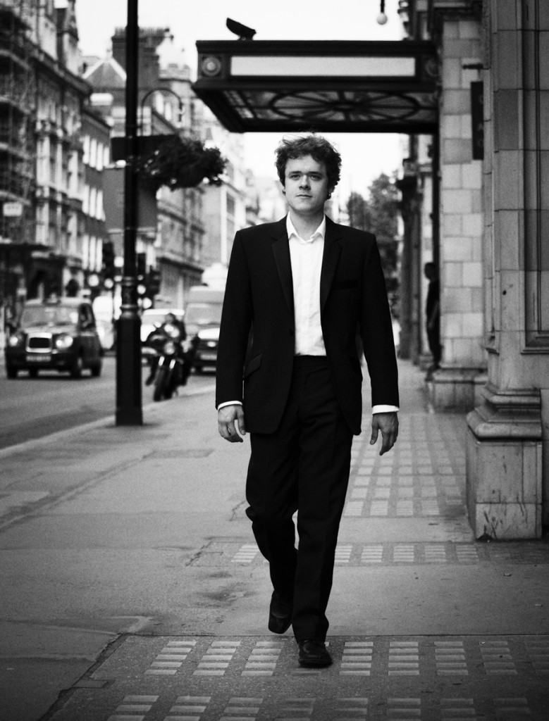 Benjamin Grosvenor ©operaomnia.co.uk