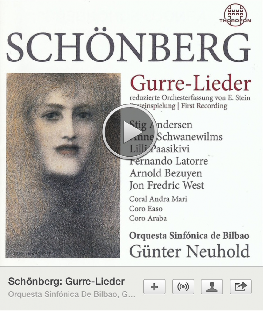 Gurre-Lieder