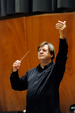 Günter Neuhold © Enrique Moreno Esquibel
