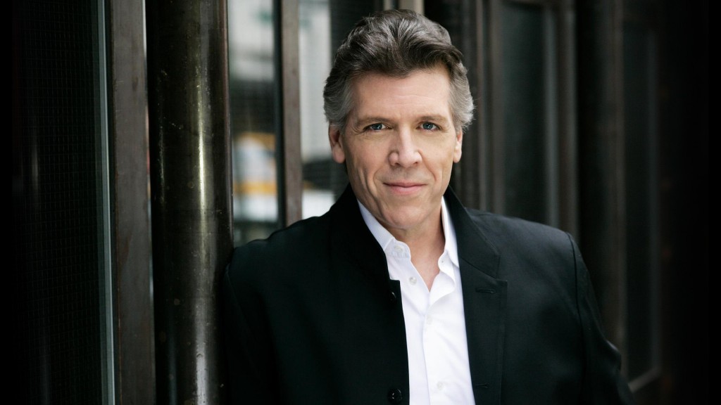 Thomas Hampson, barítono. Foto: del perfil del cantante en Google + (no se cita autor) 