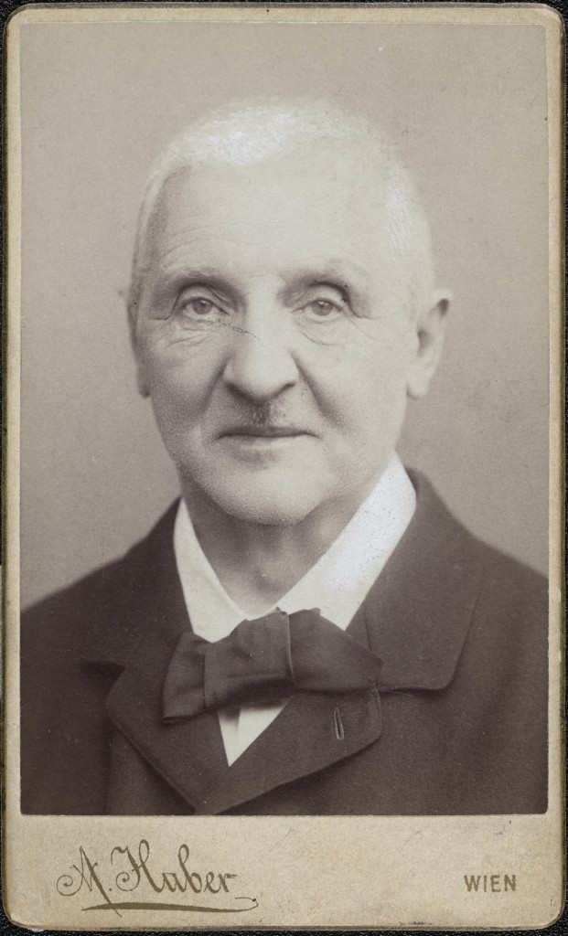 Anton Bruckner Foto: Österreichische Nationalbibliothek