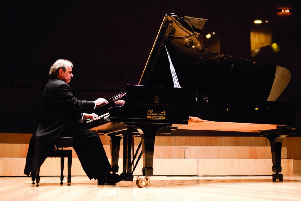 Jorge Luis Prats, pianista Foto: ©Decca / Ben Ealovega