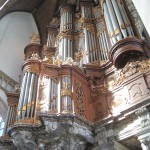 Órgano de la Oude Kerk (Amsterdam)