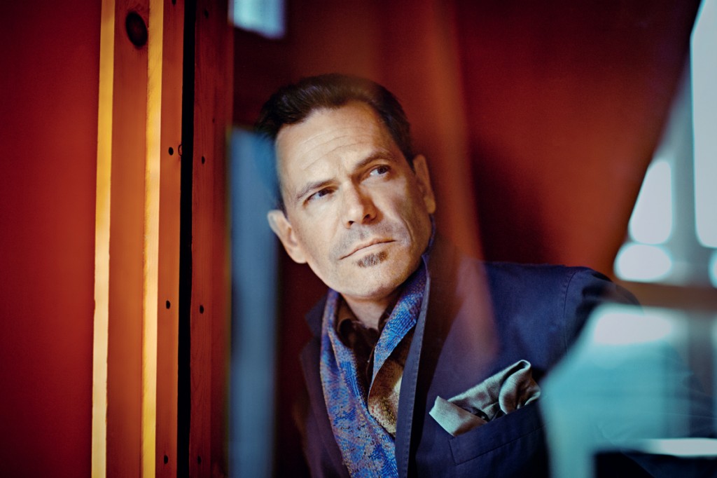 Kurt Elling Foto: @ Anna Webber (http://kurtelling.com)