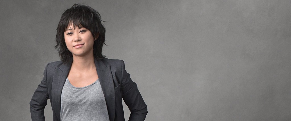 Yuja Wang. Foto: http://www.yujawang.com