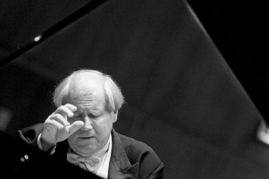 Grigory Sokolov. Foto: ©Gregor Khuen-Belasi