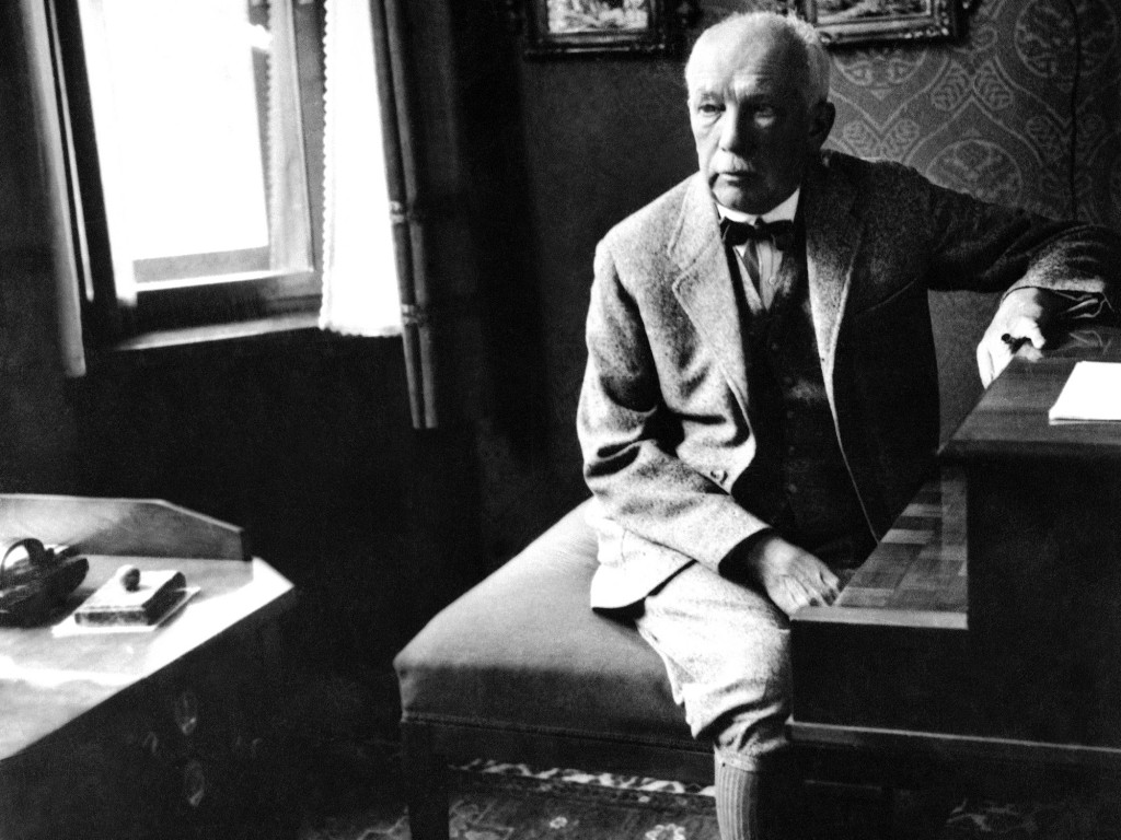 Richard strauss. Foto: ©AP / The New Yorker