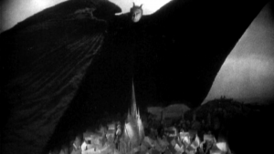 Fotograma de "Faust" (F.W. Murnau, 1926)