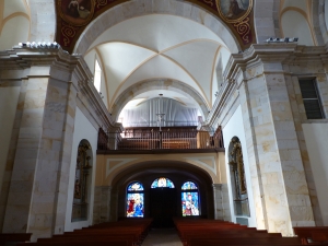 Órgano de Larrea (Amorebieta-Etxano) - Lope Alberdi (1909)