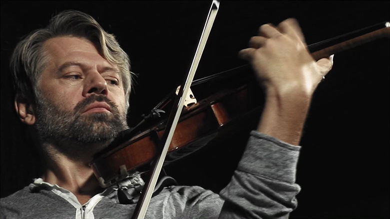 Karsten Dobers, viola del Isasi Quartet. Foto: www.karstendobers.com
