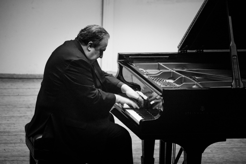 Yefim Bronfman, Foto: James Evans/illume