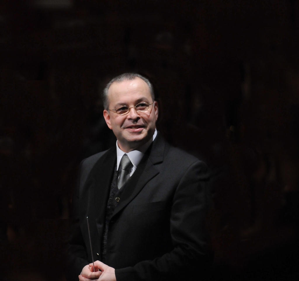 Franco Cesarini. Foto: servicio de prensa, Banda Municipal de Bilbao