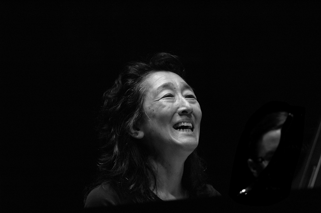 Mitsuko Uchida. Foto: http://artsmg.com