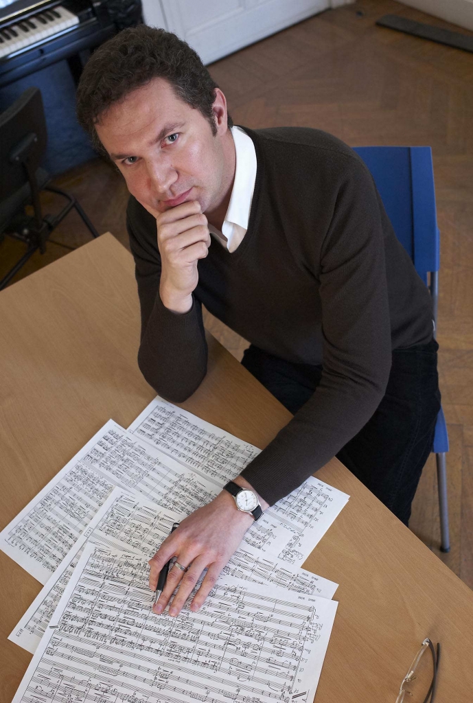 Gabriel Erkoreka. Foto: © José Usoz