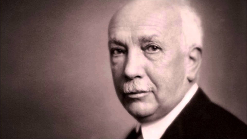 Richard Strauss. Foto: Fayer, Viena