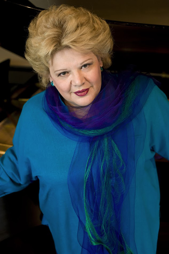 Dolora Zajick. Foto: © David Sauer