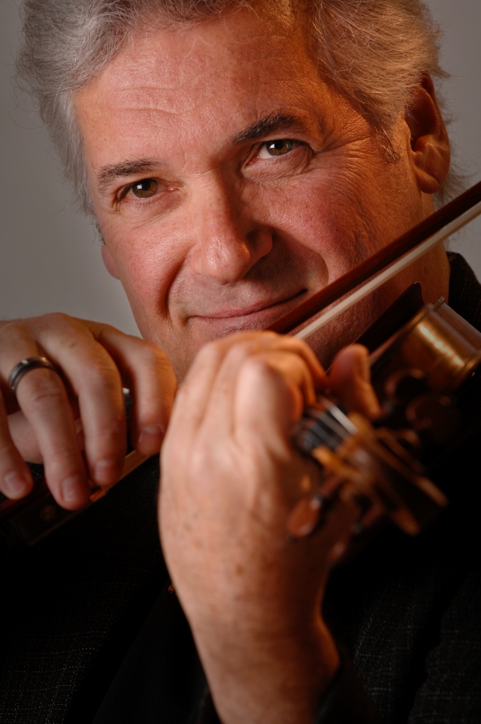 Pinchas Zukerman. Foto: http://www.agenciacamera.com