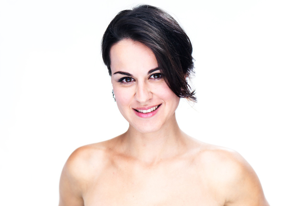 Zoe Nicolaidou. Foto: © Peter Podpera