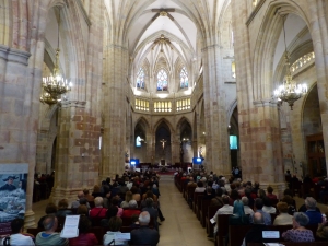 Concierto Yoann Tardivel Catedral Bilbao 6-V-2016