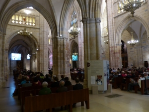 Concierto Yoann Tardivel Catedral Bilbao 6-V-2016