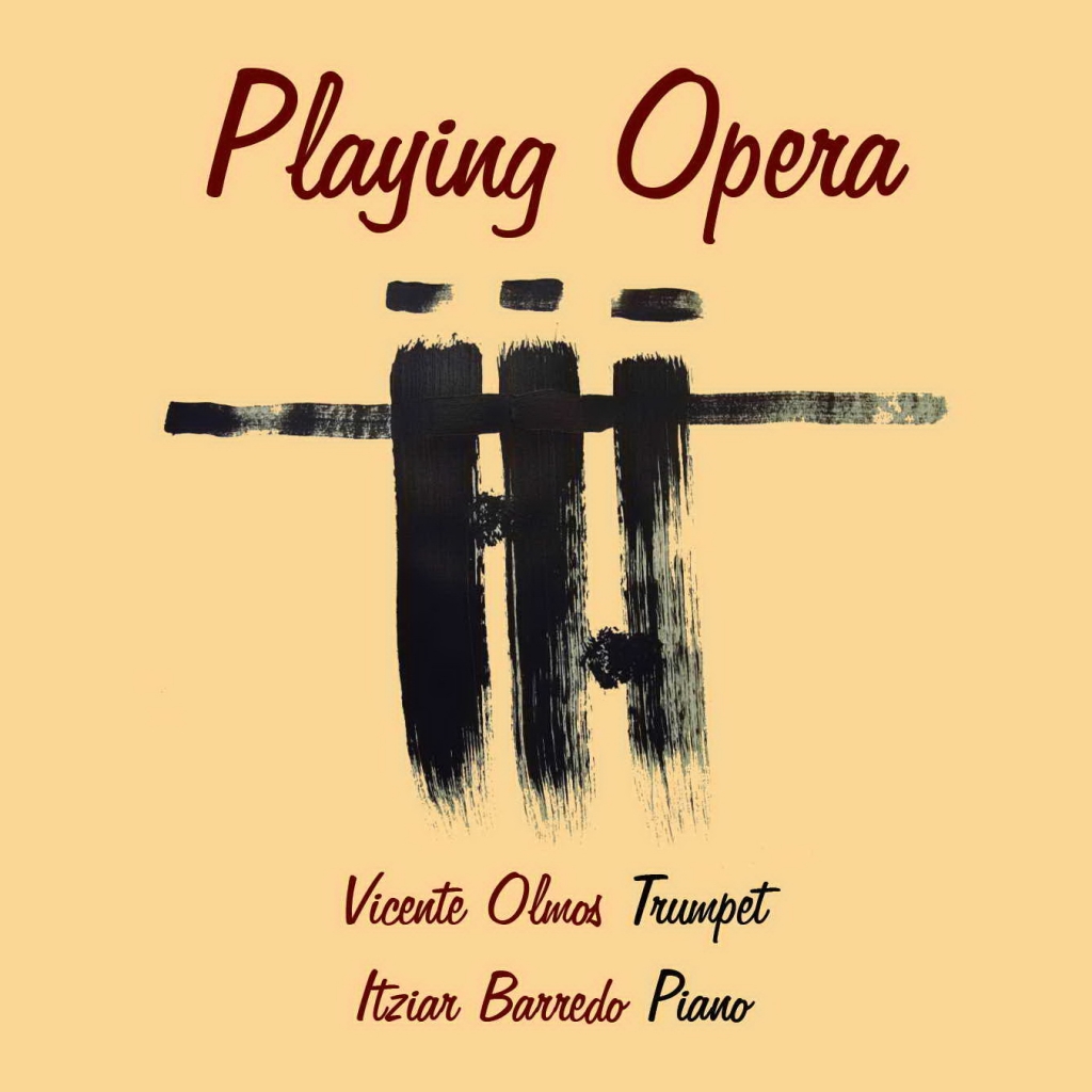 Playing Opera se puede adquirir en www.vicenteolmos.com