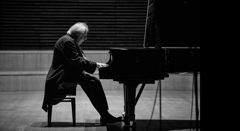 Grigory Sokolov regresa a la Filarmónica. Foto: © Bartek Barczyk