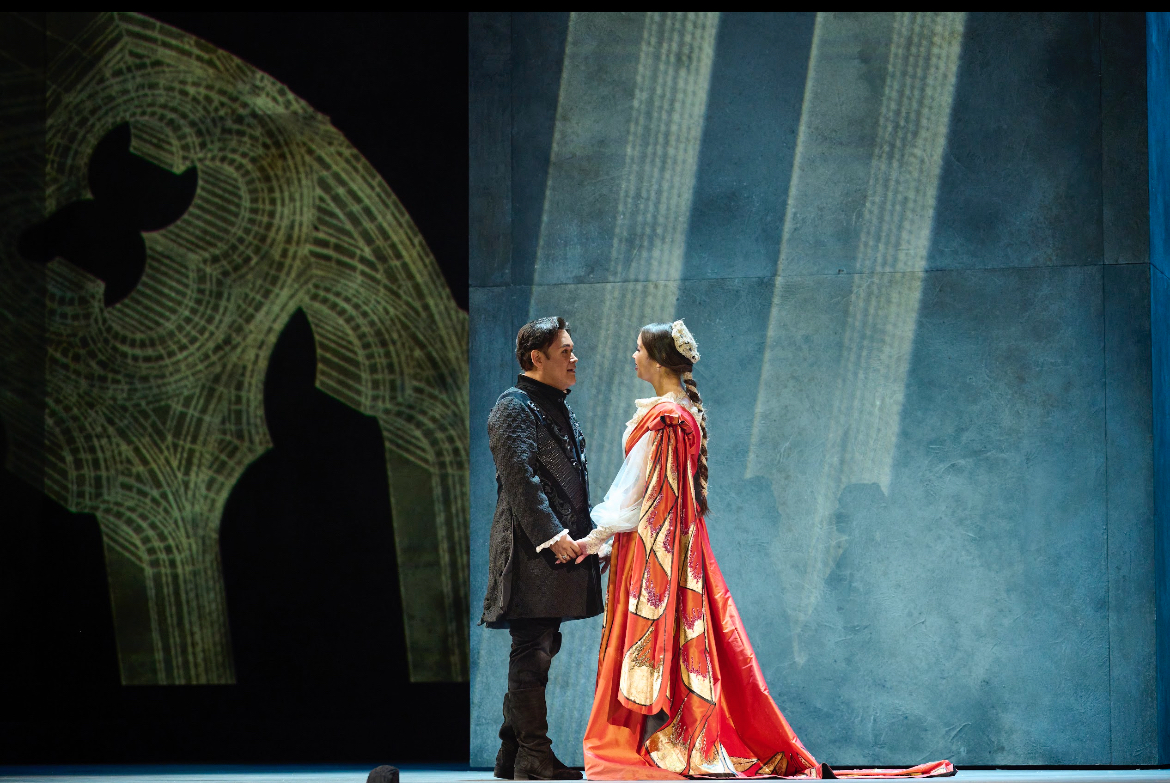 Roméo et Juliette: Cándidos amores juveniles – Klassikbidea