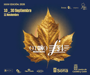 Festival Otoño Musical Soriano